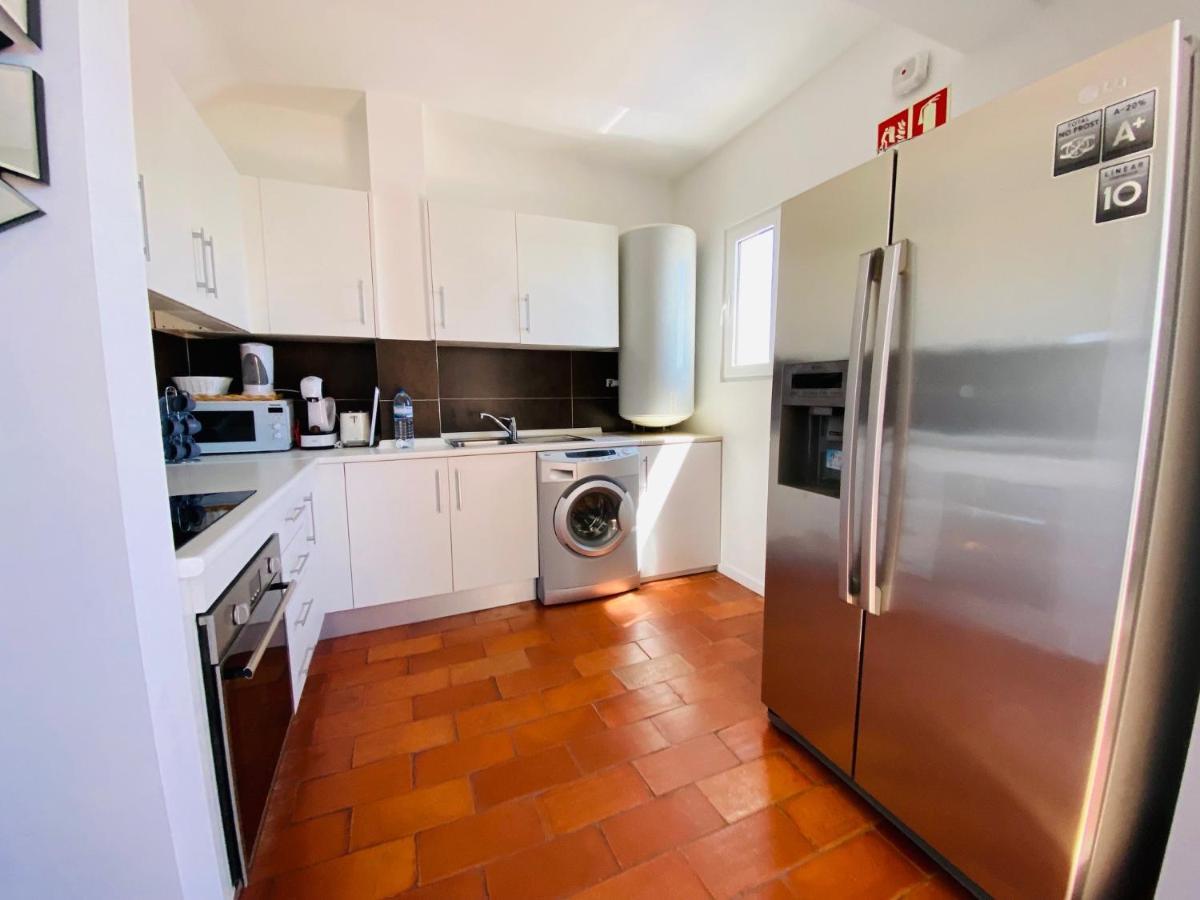 Duplex Marina De ヴィラモウラ エクステリア 写真