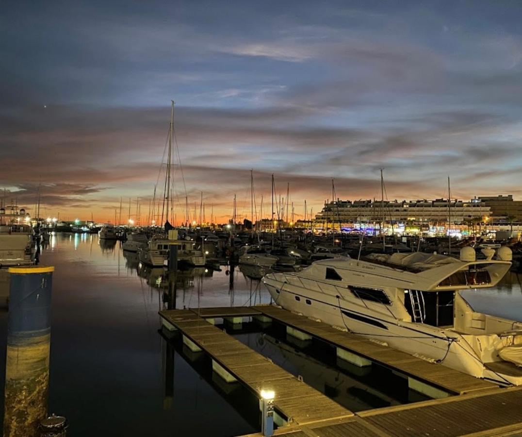 Duplex Marina De ヴィラモウラ エクステリア 写真
