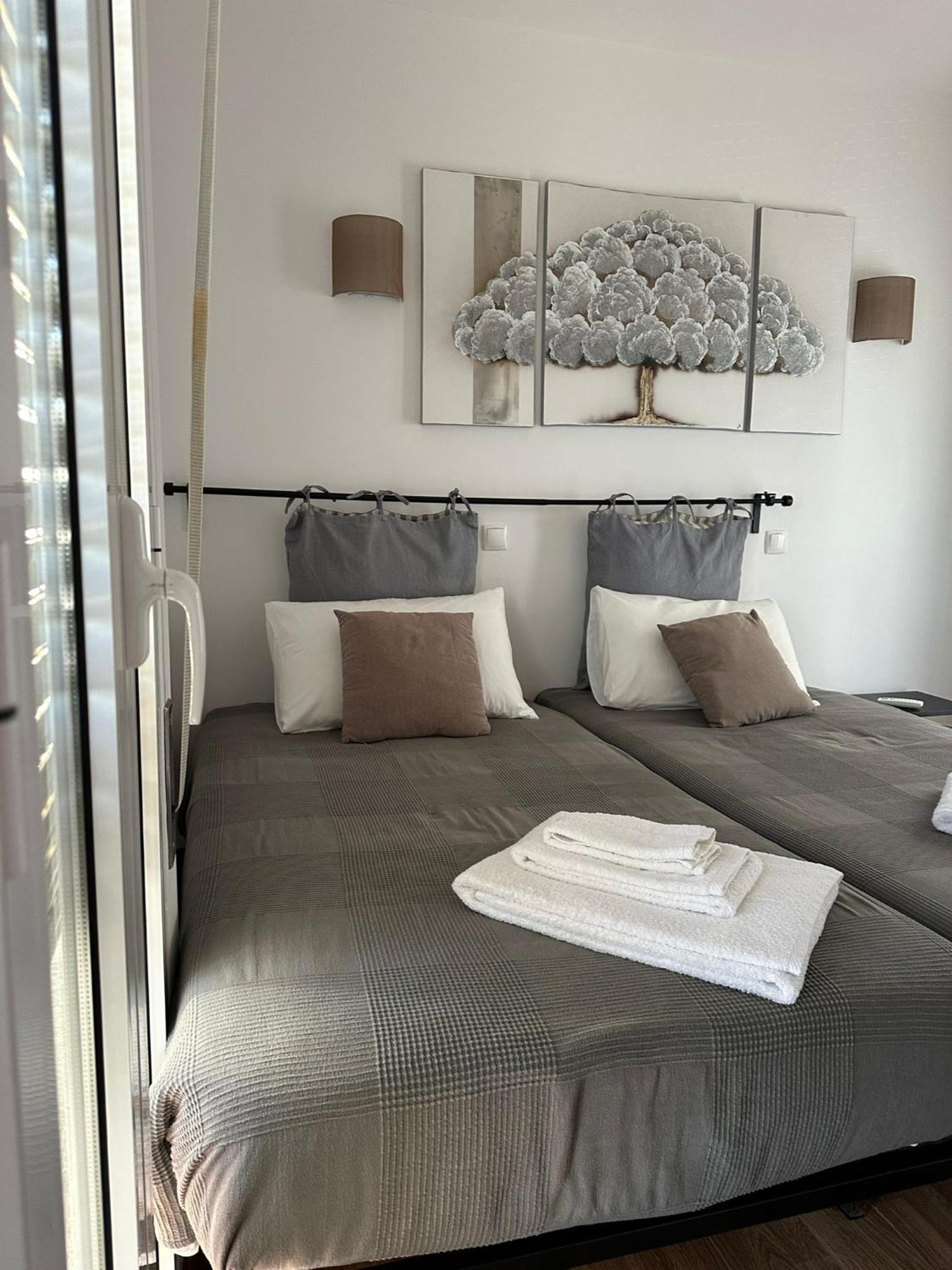 Duplex Marina De ヴィラモウラ エクステリア 写真