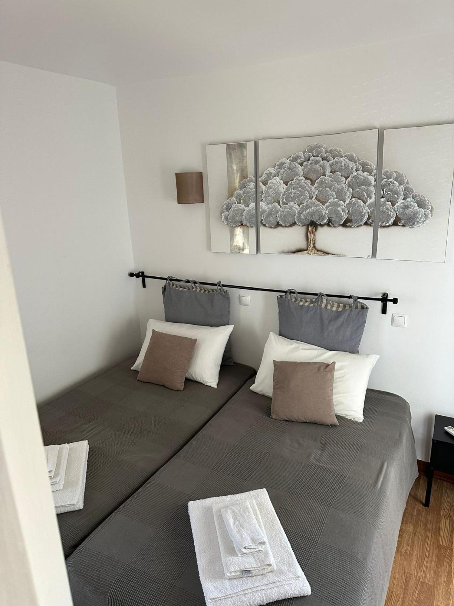 Duplex Marina De ヴィラモウラ エクステリア 写真