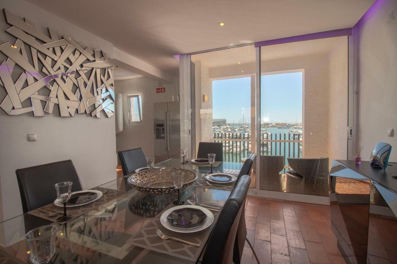 Duplex Marina De ヴィラモウラ エクステリア 写真