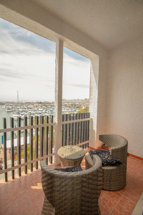 Duplex Marina De ヴィラモウラ エクステリア 写真