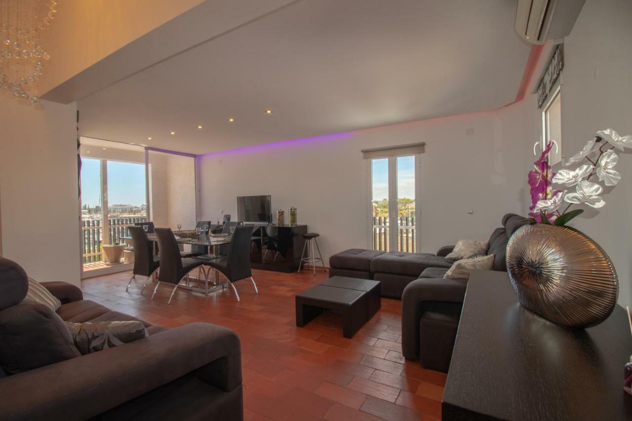 Duplex Marina De ヴィラモウラ エクステリア 写真